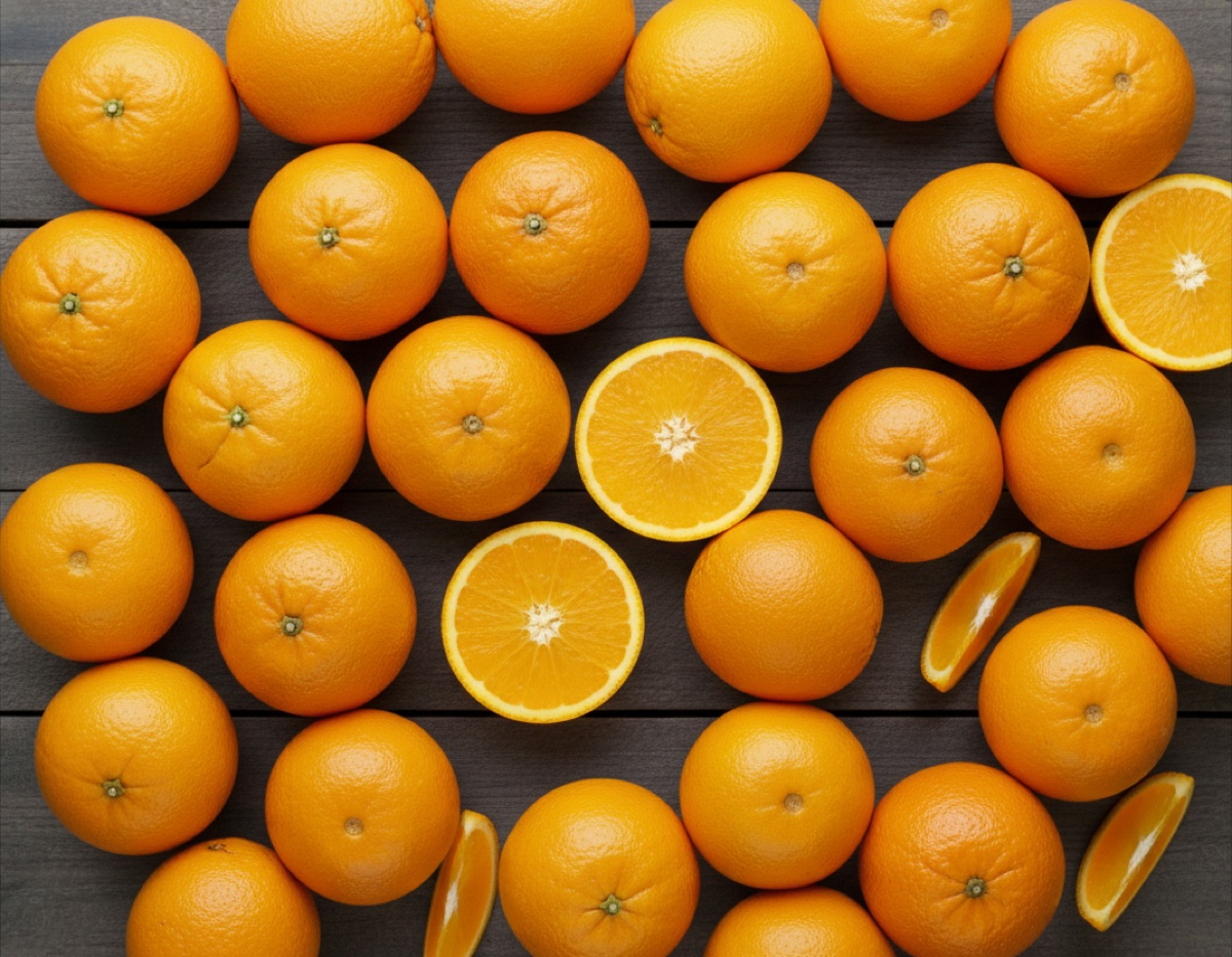 Esencia de naranja