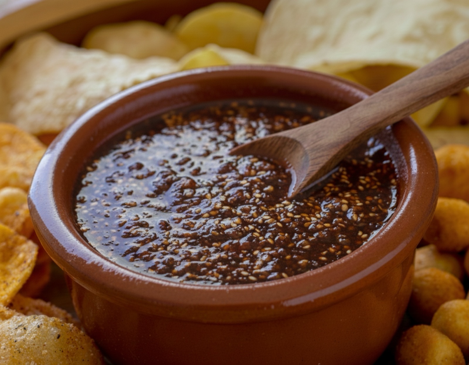 Salsas botaneras