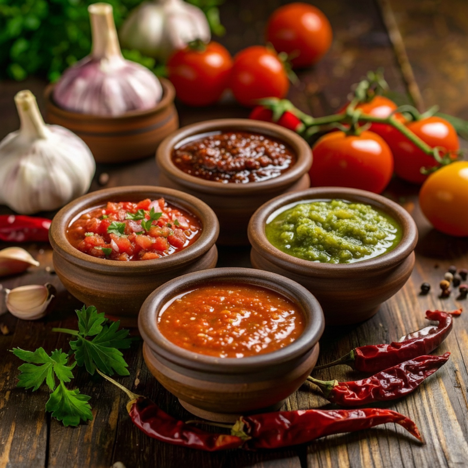 Salsas Pro Agro