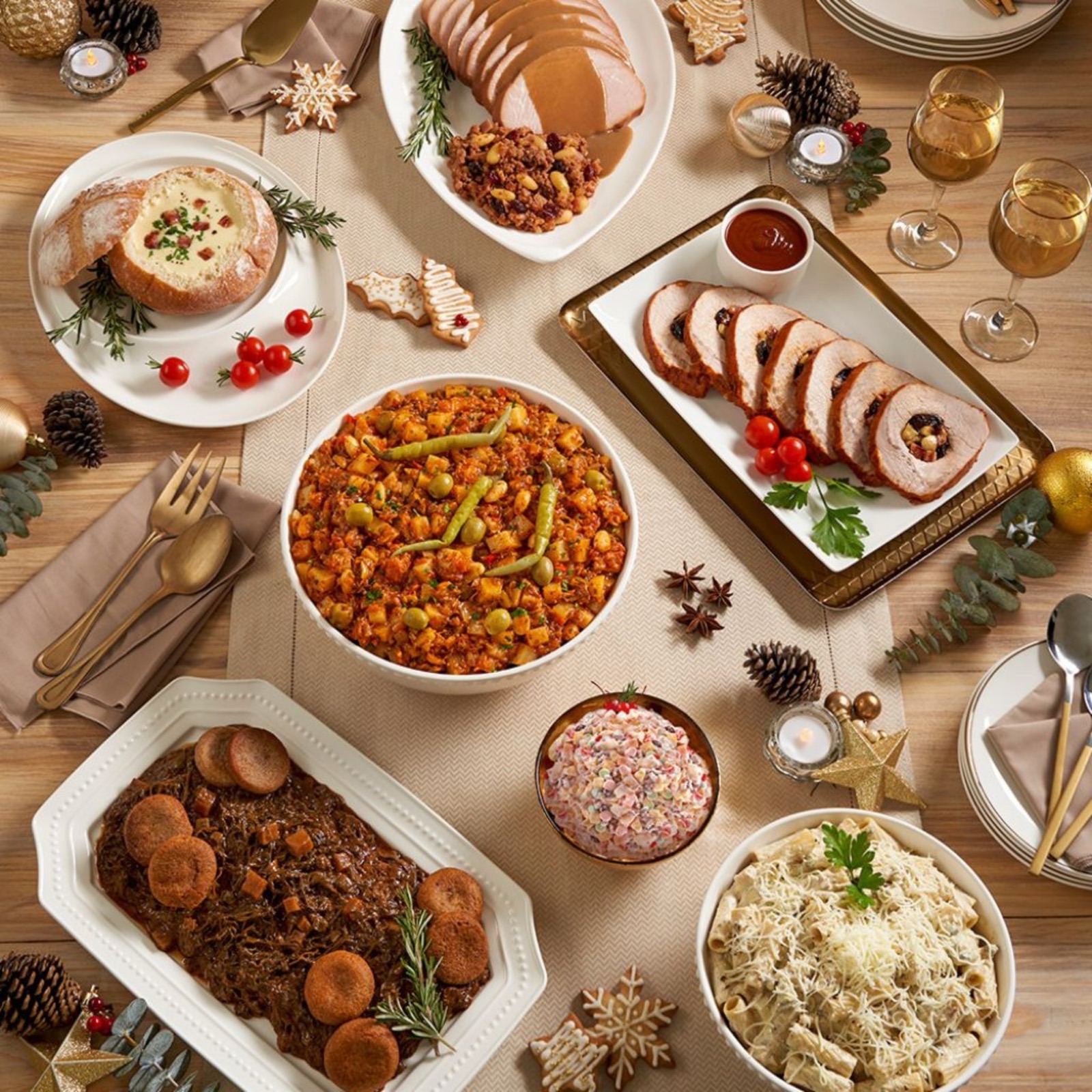 Alimentos preparados